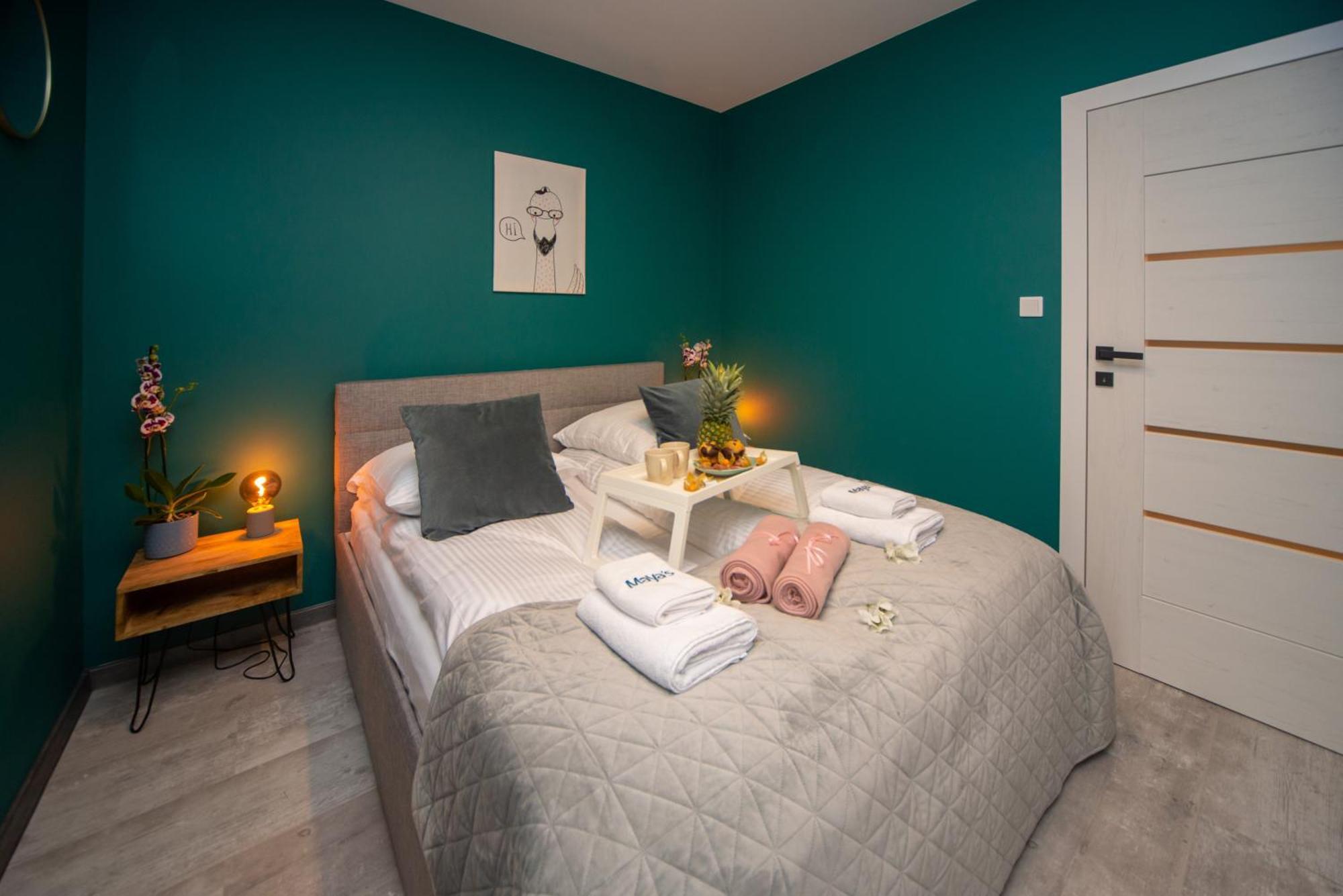 Premium 4 Rooms Apartment グダニスク エクステリア 写真