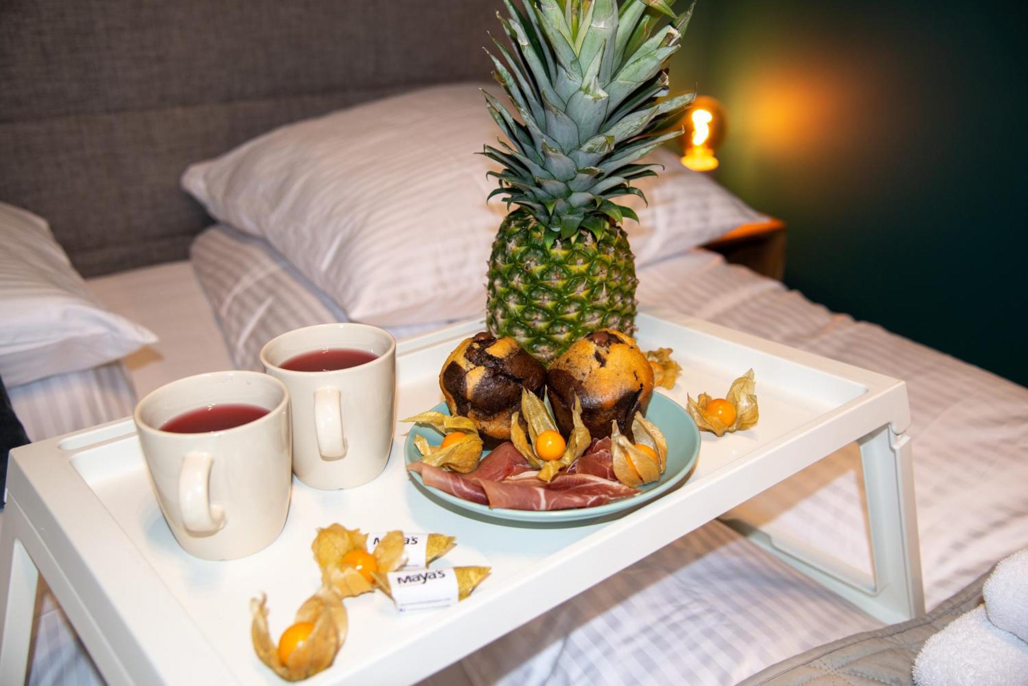Premium 4 Rooms Apartment グダニスク エクステリア 写真