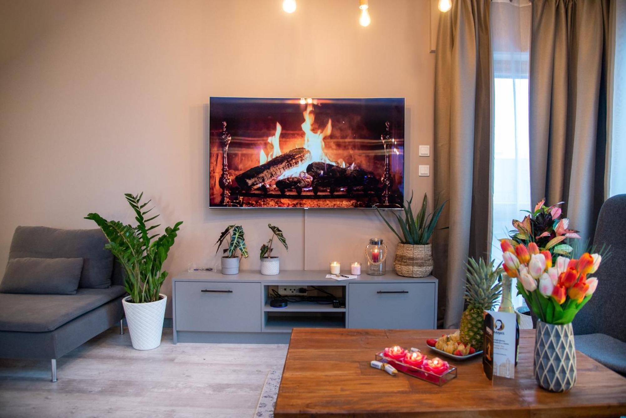 Premium 4 Rooms Apartment グダニスク エクステリア 写真