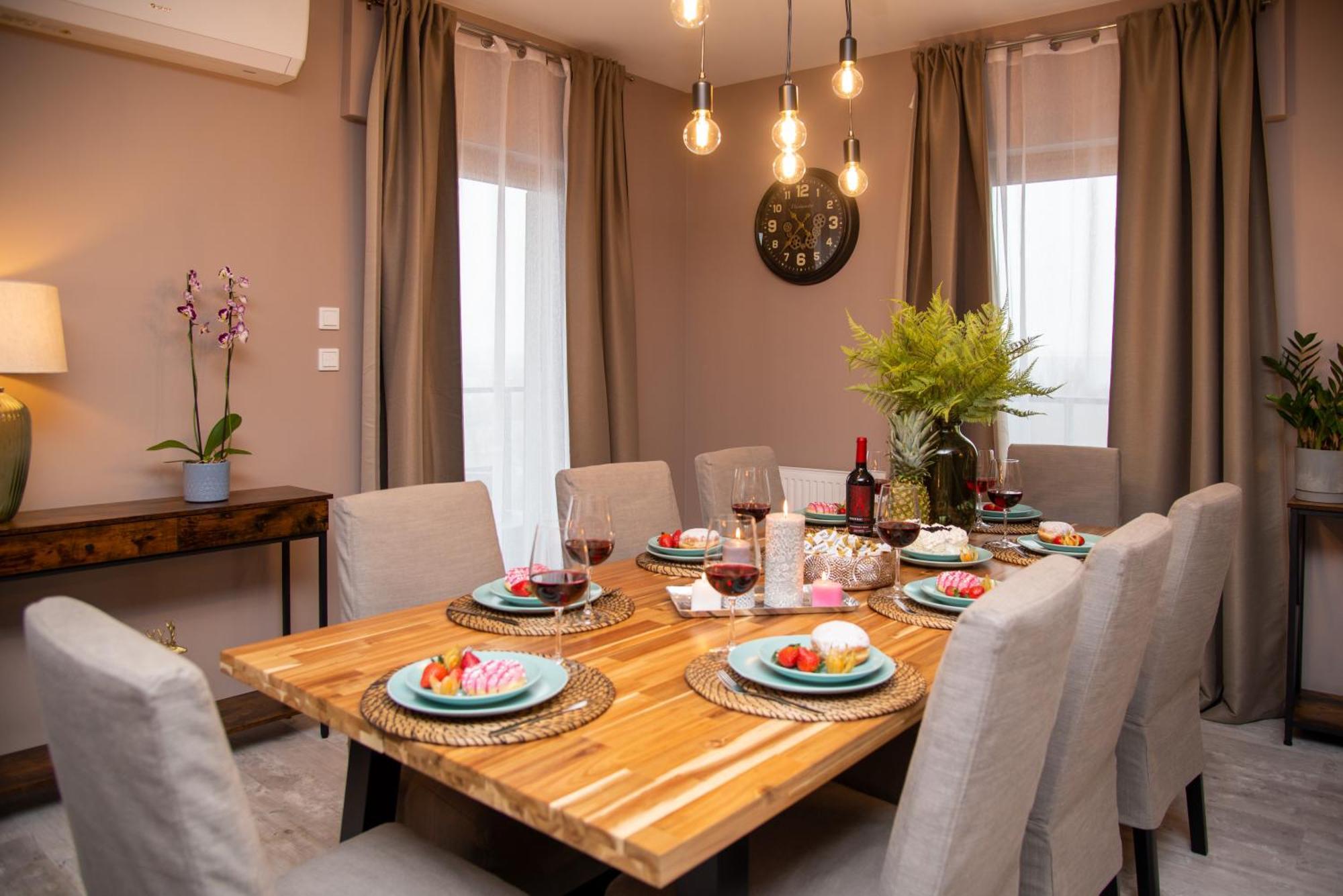 Premium 4 Rooms Apartment グダニスク エクステリア 写真
