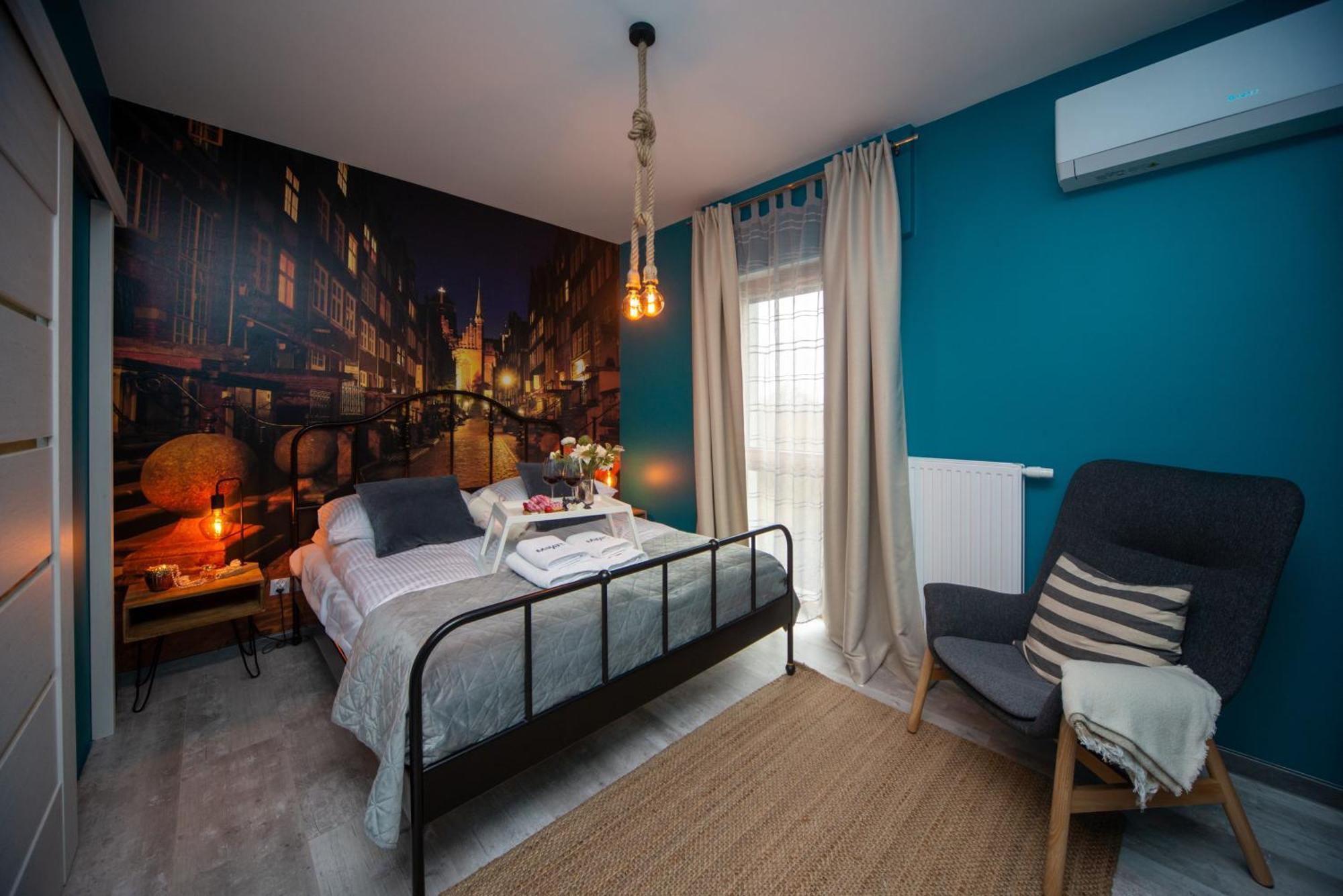 Premium 4 Rooms Apartment グダニスク エクステリア 写真