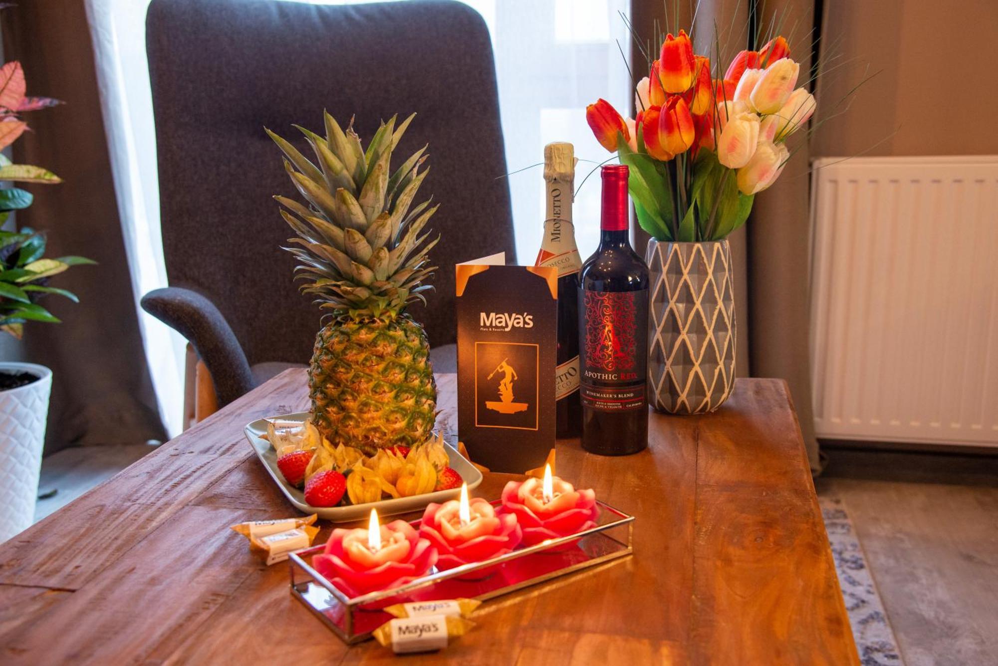Premium 4 Rooms Apartment グダニスク エクステリア 写真