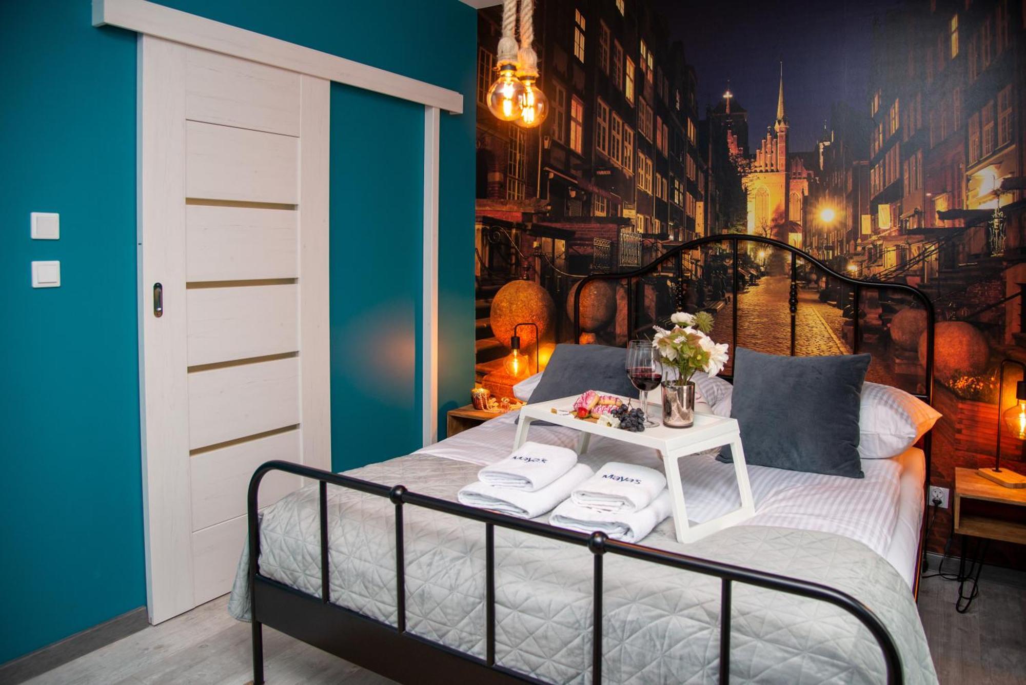 Premium 4 Rooms Apartment グダニスク エクステリア 写真