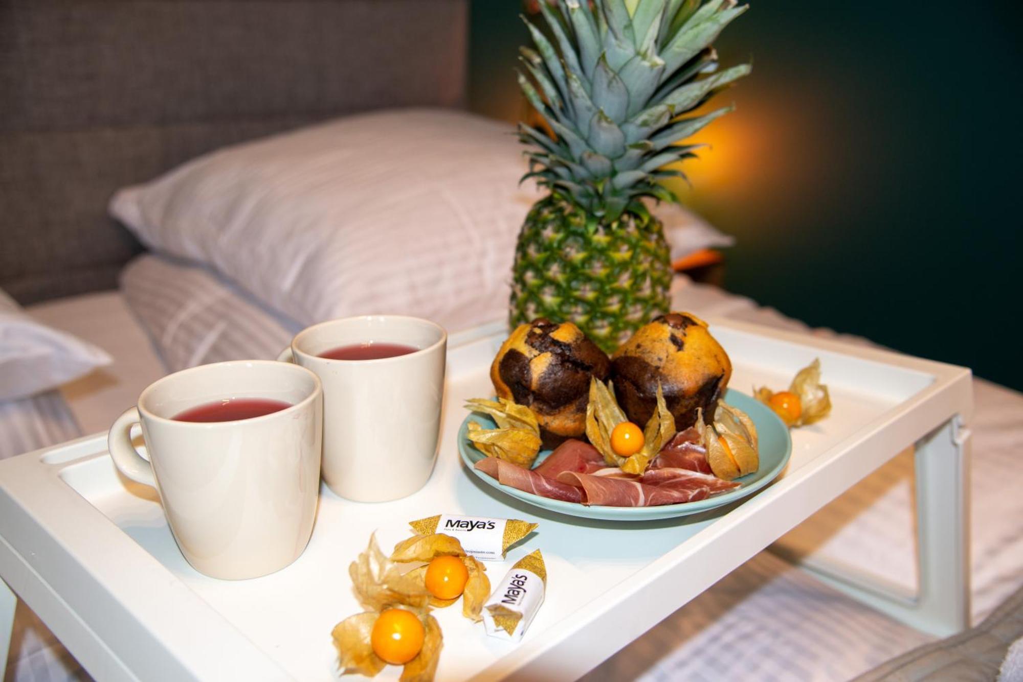 Premium 4 Rooms Apartment グダニスク エクステリア 写真