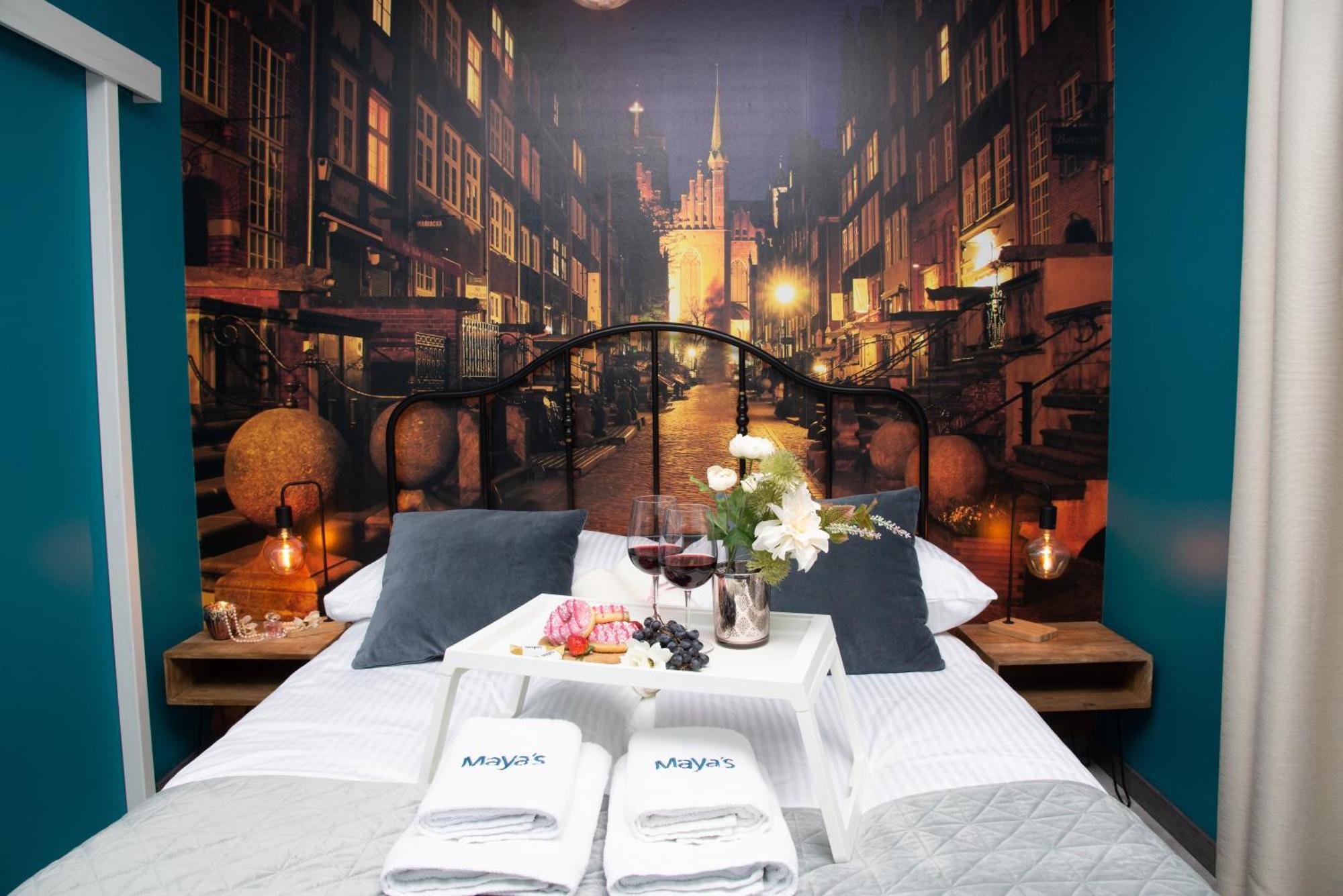 Premium 4 Rooms Apartment グダニスク エクステリア 写真