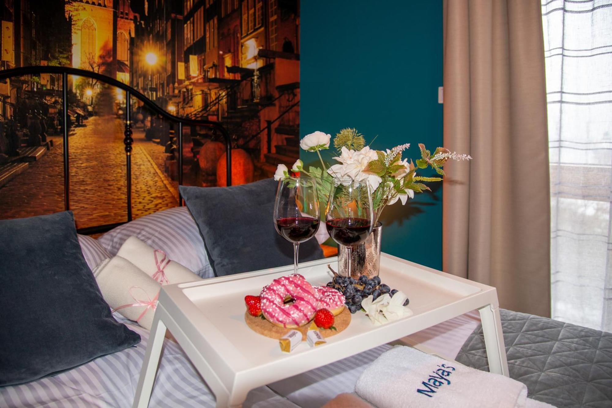 Premium 4 Rooms Apartment グダニスク エクステリア 写真