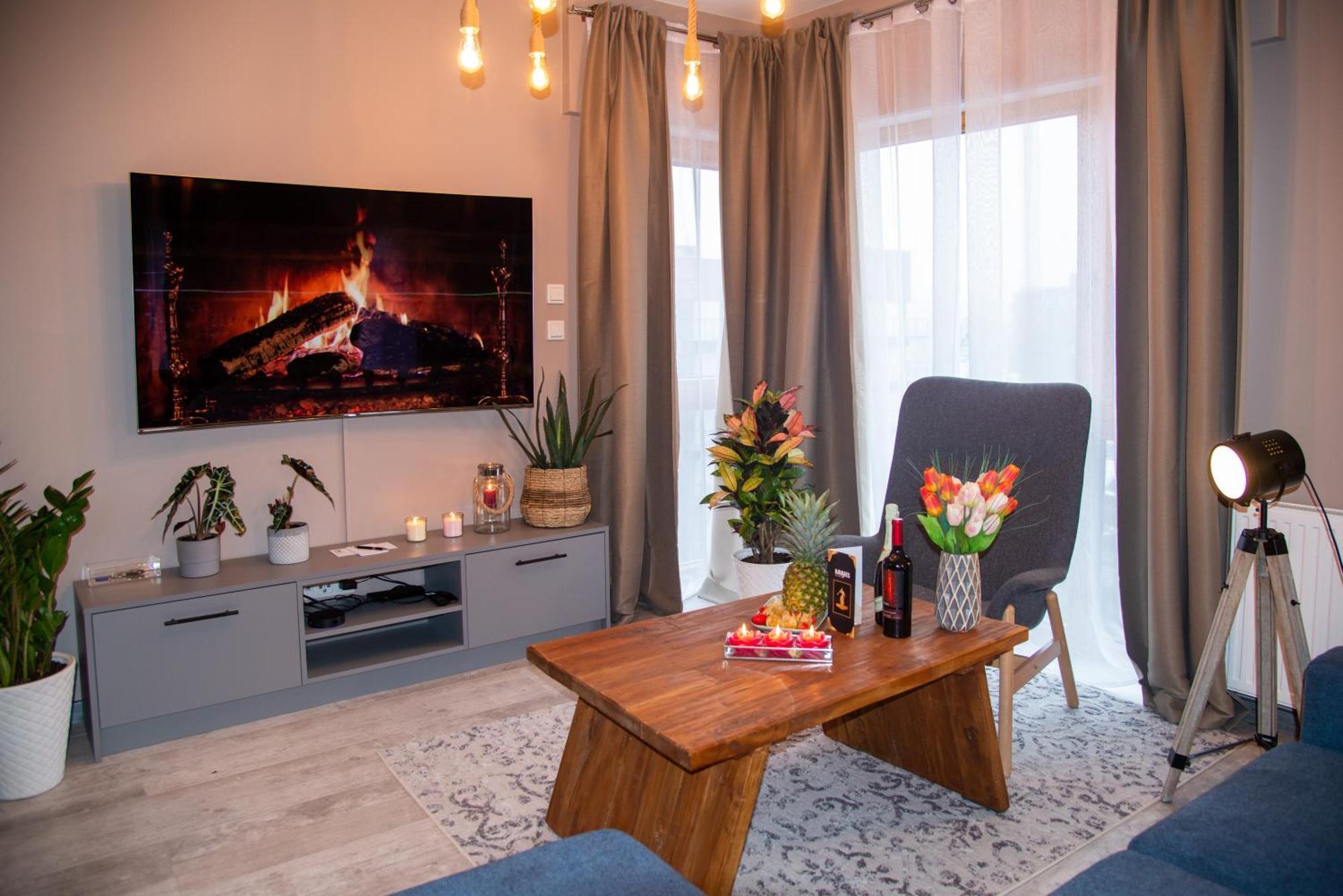 Premium 4 Rooms Apartment グダニスク エクステリア 写真