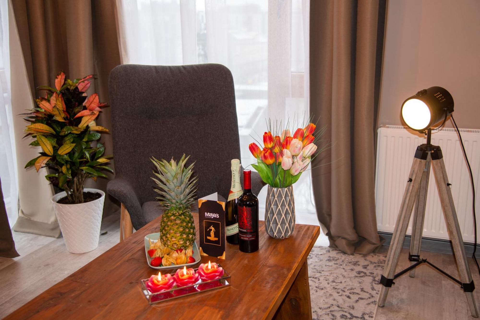 Premium 4 Rooms Apartment グダニスク エクステリア 写真