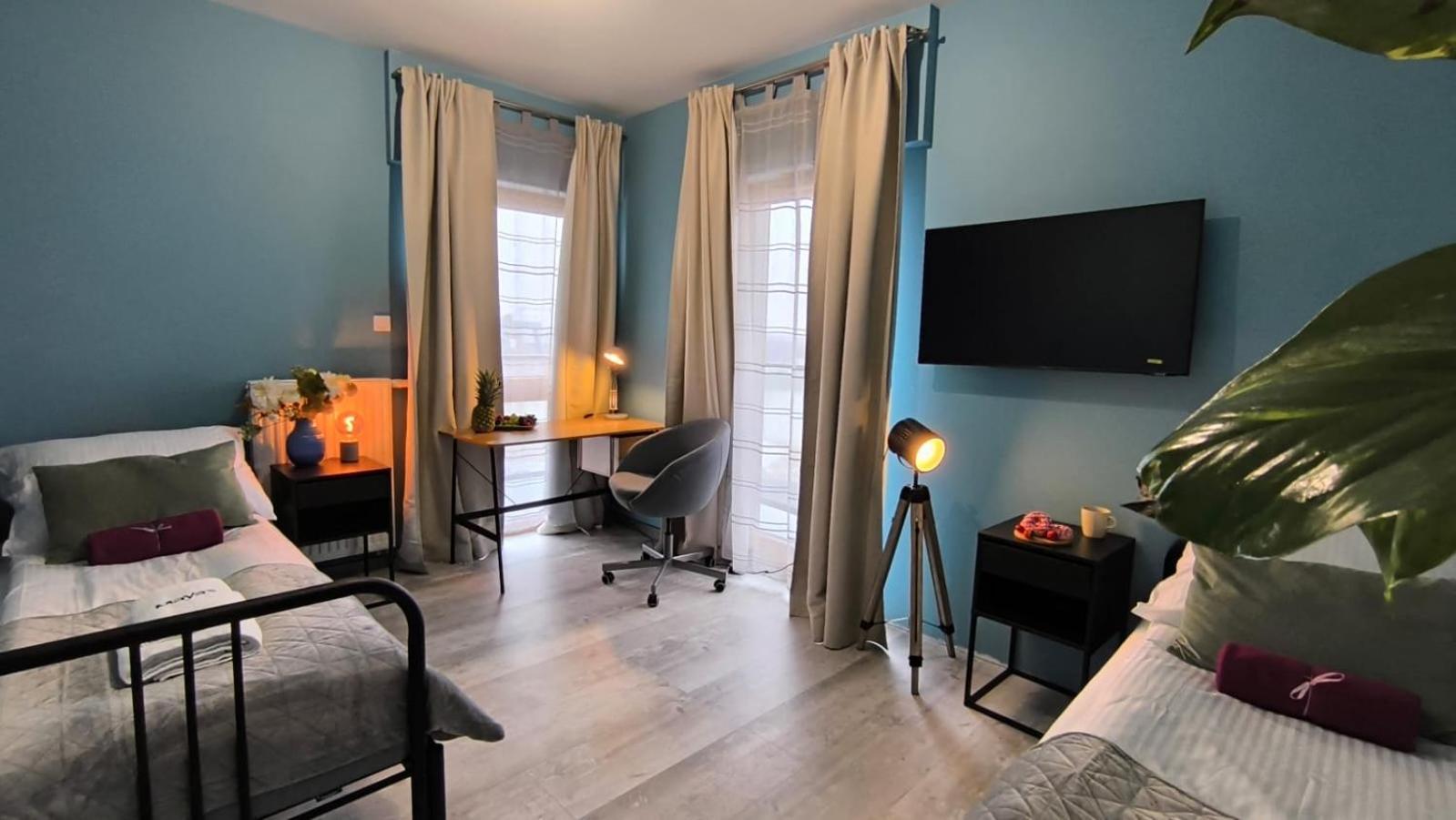 Premium 4 Rooms Apartment グダニスク エクステリア 写真