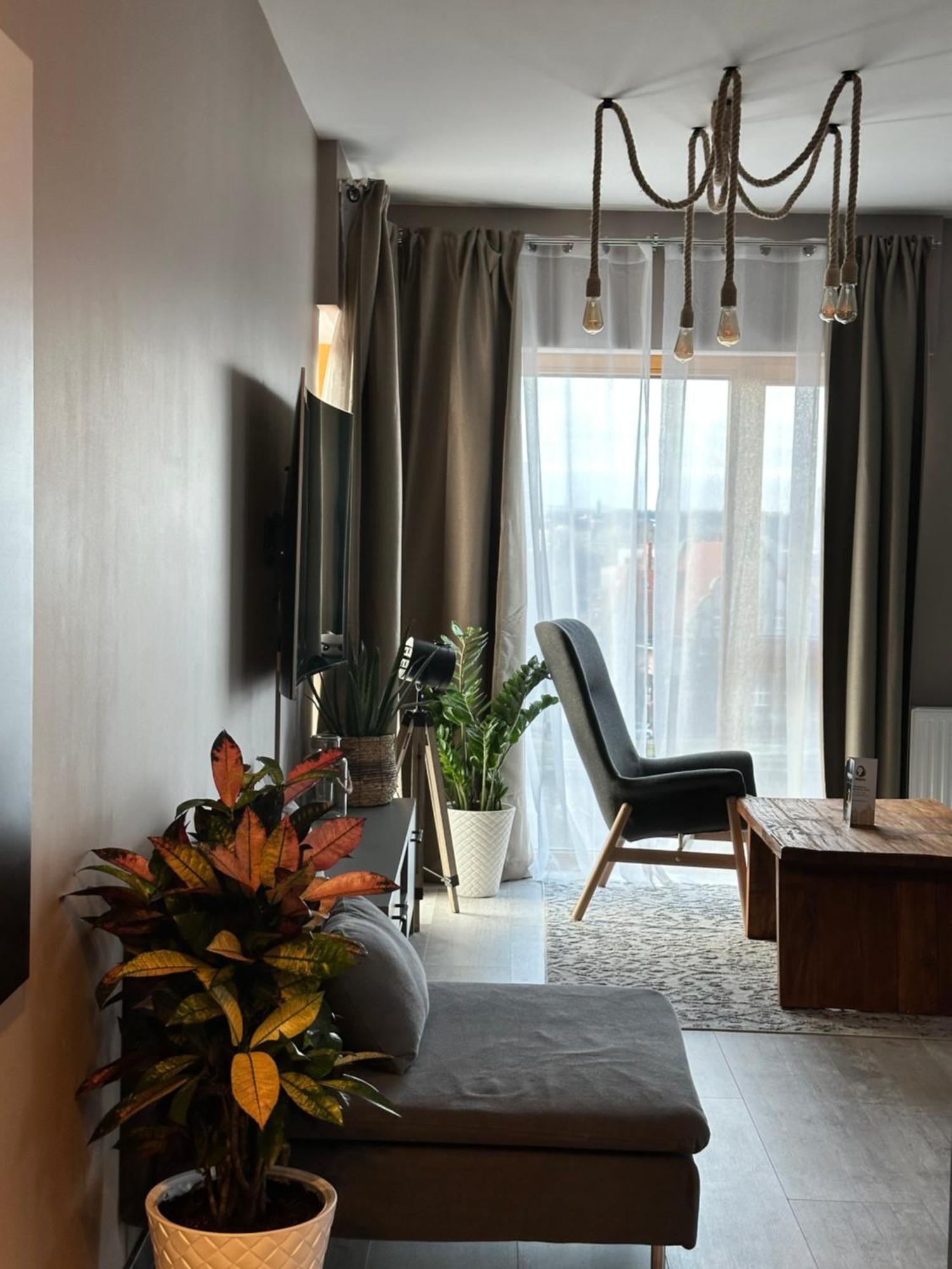 Premium 4 Rooms Apartment グダニスク エクステリア 写真